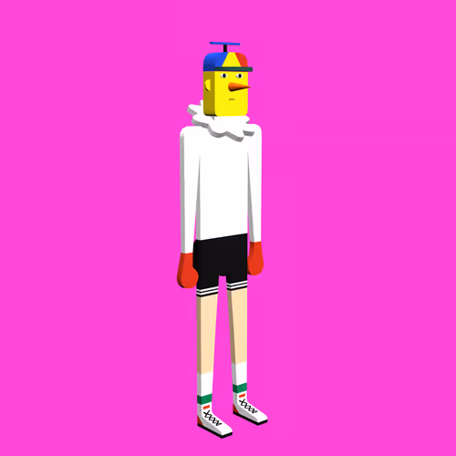 Nina Super Punk World