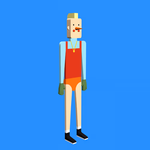 Super Punk World #86