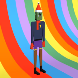 Super Punk World #279