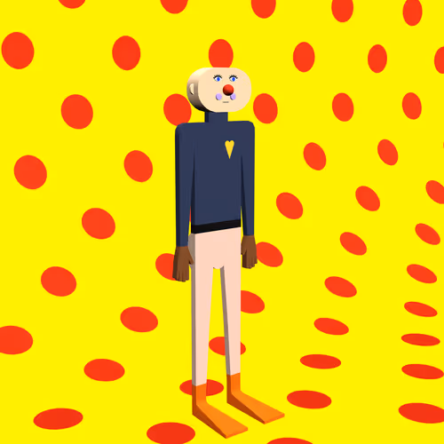 Super Punk World #400