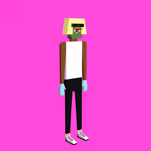 Nina Super Punk World