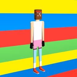 Super Punk World #420