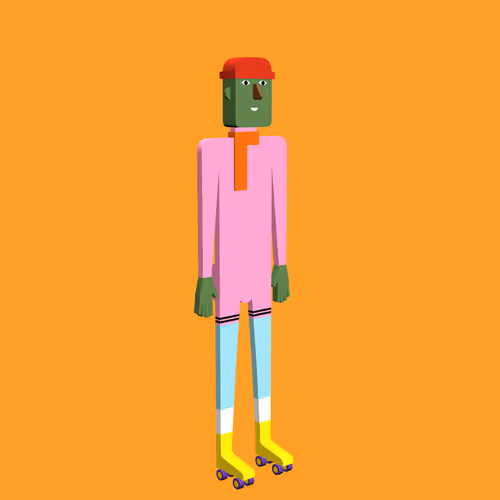 Super Punk World #92