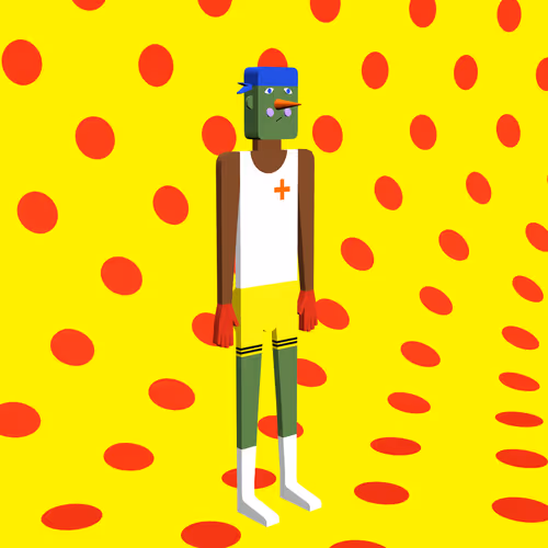 Super Punk World #12