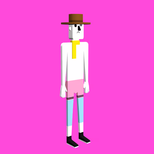 Nina Super Punk World