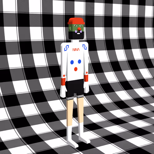 Super Punk World #454