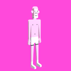 Super Punk World #472