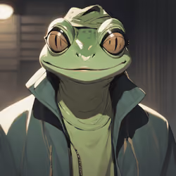 ROBBIE RICOCHET