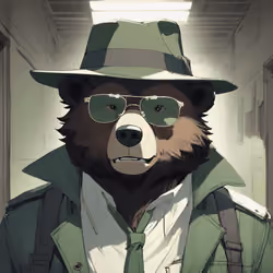 TEDDY TAKES