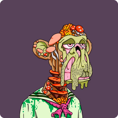 Mutant Ape Yacht Club Shadow