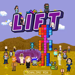 LIFT (a self portrait) #382