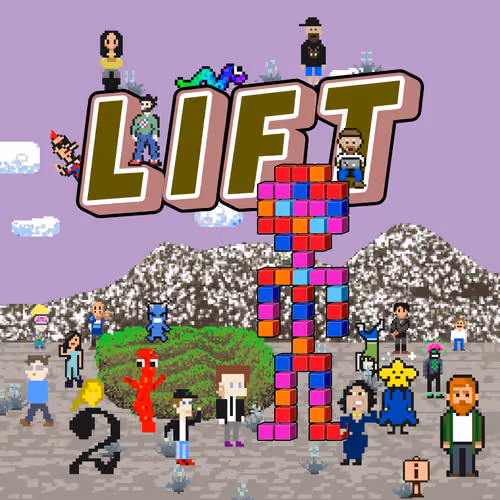 LIFT (a self portrait) #620