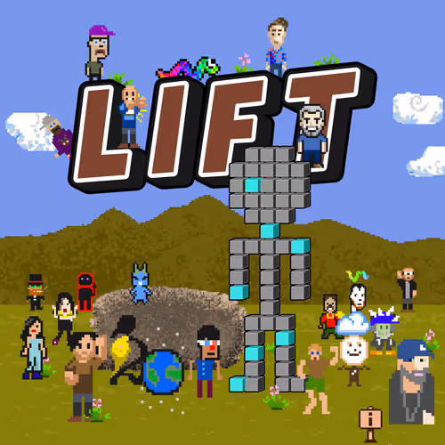 LIFT (a self portrait) #951