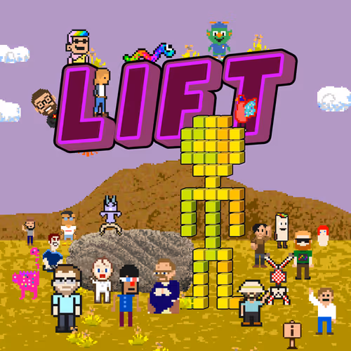 LIFT (a self portrait) #328