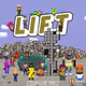 LIFT (a self portrait) #321