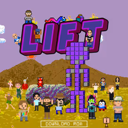 LIFT (a self portrait) #342