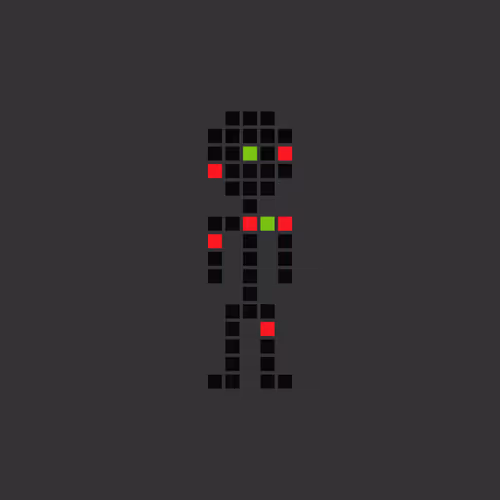 LIFT (a self portrait) #412