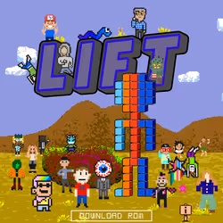 LIFT (a self portrait) #39