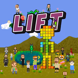 LIFT (a self portrait) #226