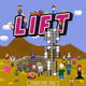 LIFT (a self portrait) #88