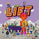 LIFT (a self portrait) by Snowfro