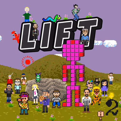 LIFT (a self portrait) #264