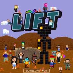 LIFT (a self portrait) #552