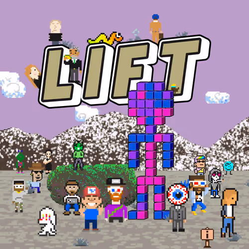 LIFT (a self portrait) #216