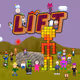 LIFT (a self portrait) #480