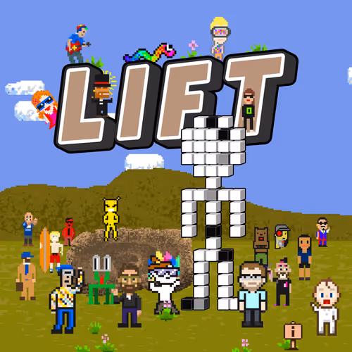 LIFT (a self portrait) #71