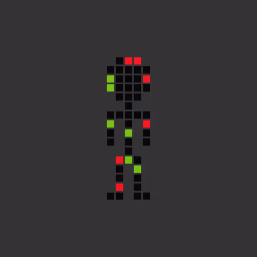 LIFT (a self portrait) #688