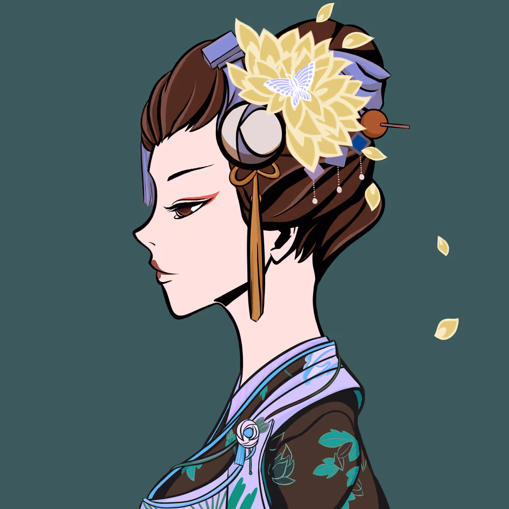 SのKIRA #3154