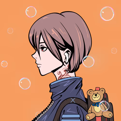 SのKIRA #3184