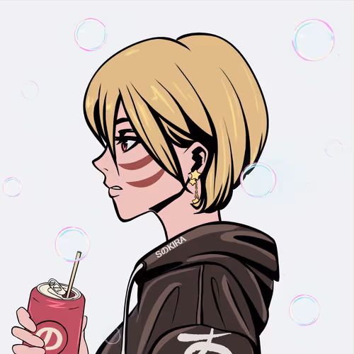 SのKIRA #764