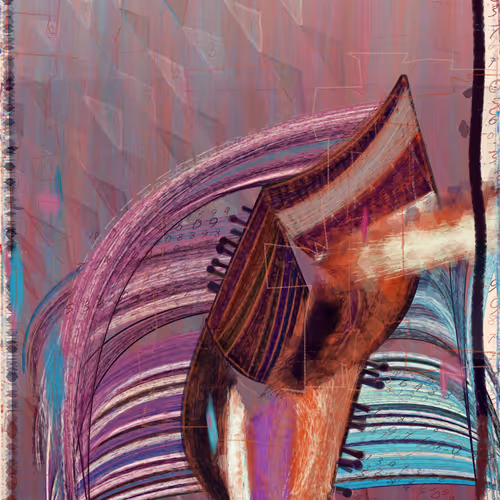 Algorithmic Synesthesia Cc By Harvey Rayner