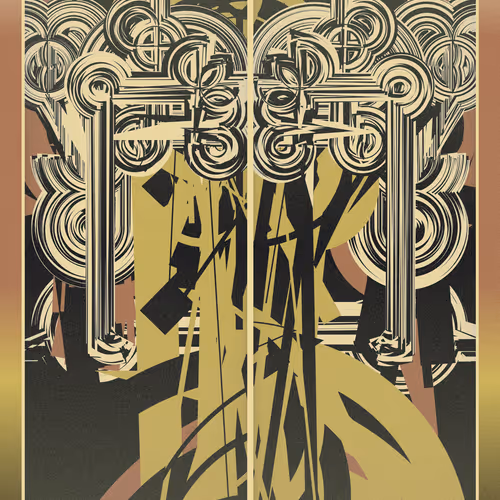 Deco Echo By Harvey Rayner