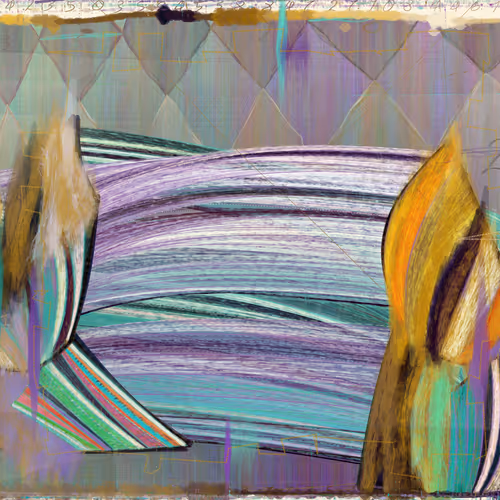 Algorithmic Synesthesia Cc By Harvey Rayner