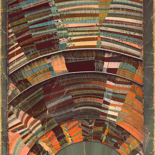 Covehithe By Harvey Rayner
