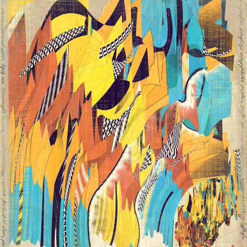 Amplitudes of Canvas #168