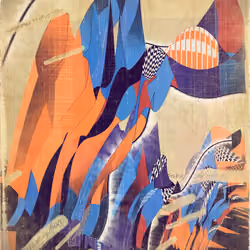 Amplitudes of Canvas #459