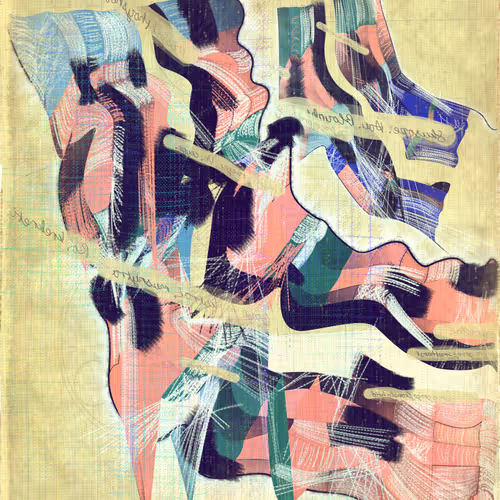 Amplitudes of Canvas #301