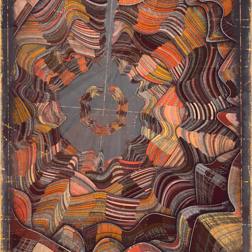 Covehithe By Harvey Rayner