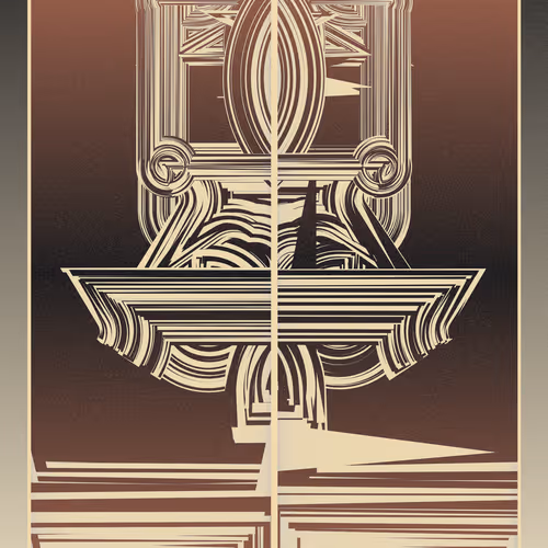 Deco Echo #87