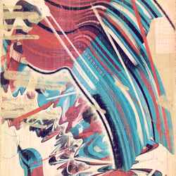 Amplitudes of Canvas #86
