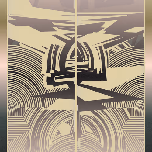Deco Echo By Harvey Rayner