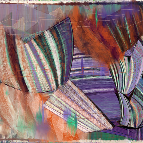 Algorithmic Synesthesia Cc By Harvey Rayner
