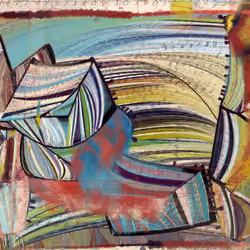 Algorithmic Synesthesia CC #196