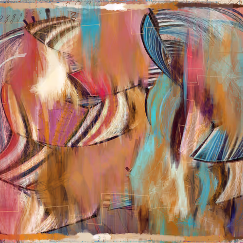 Algorithmic Synesthesia Cc By Harvey Rayner