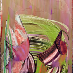 Algorithmic Synesthesia CC #225