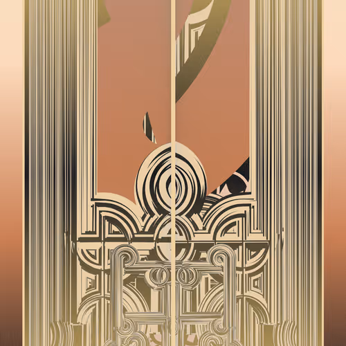 Deco Echo By Harvey Rayner